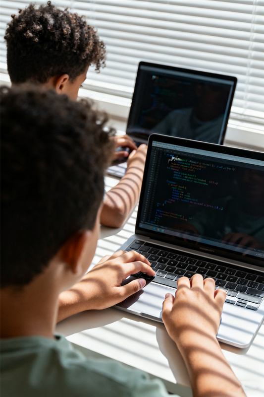 Programming Foundations — Python & Scratch