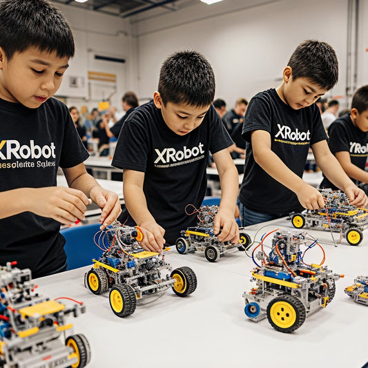 VEX Robotics Competition Training