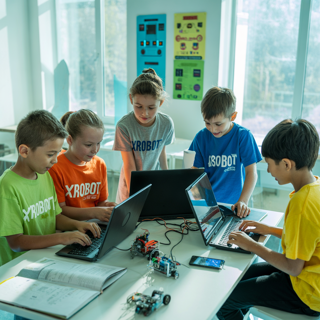 Scratch Programming for Kids – Fun Coding for Young Creators