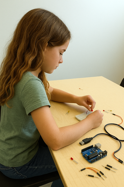 Robotics Fundamentals — Mechanics, Circuits & Control