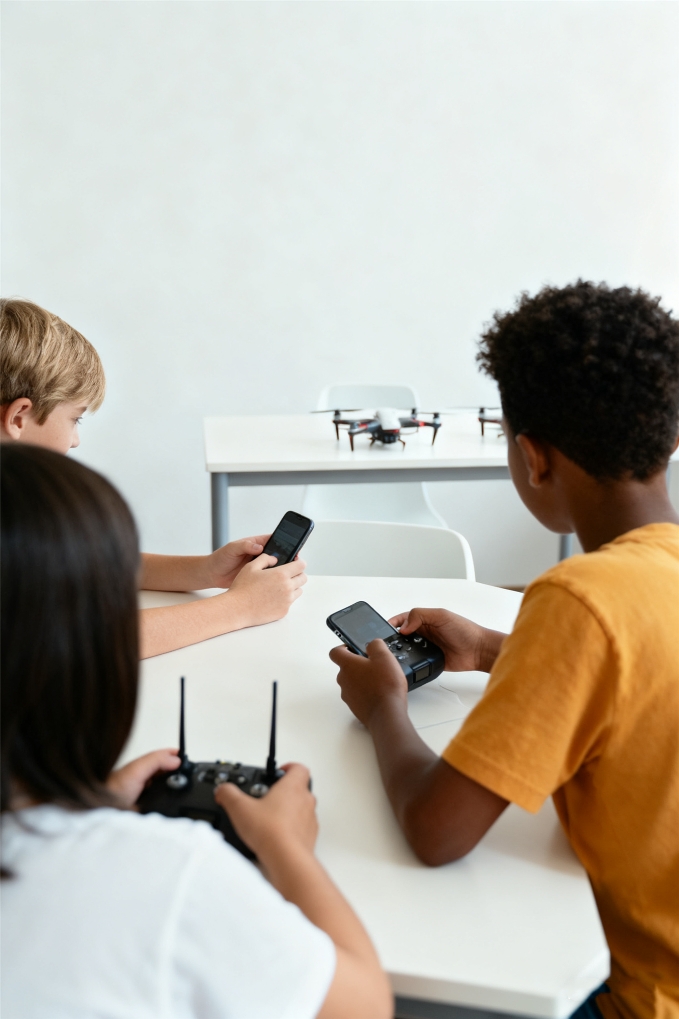 Robotics Fundamentals — Mechanics, Circuits & Control