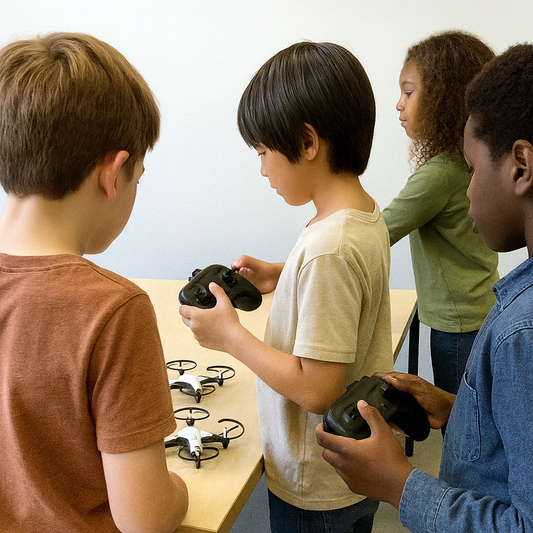 Drone Training & FPV Flight Experience