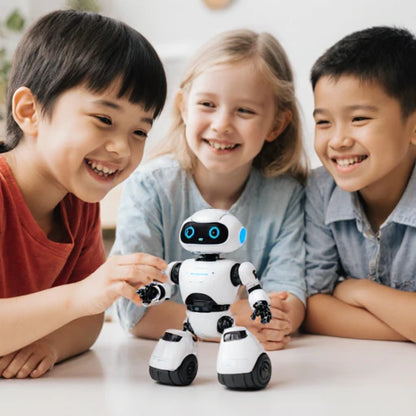 Robotics Fundamentals — Mechanics, Circuits & Control