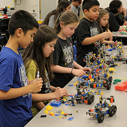 VEX Robotics Competition Training
