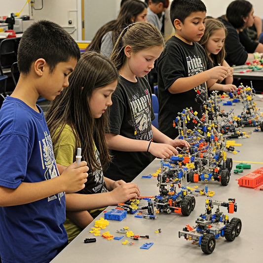 VEX Robotics Competition Training