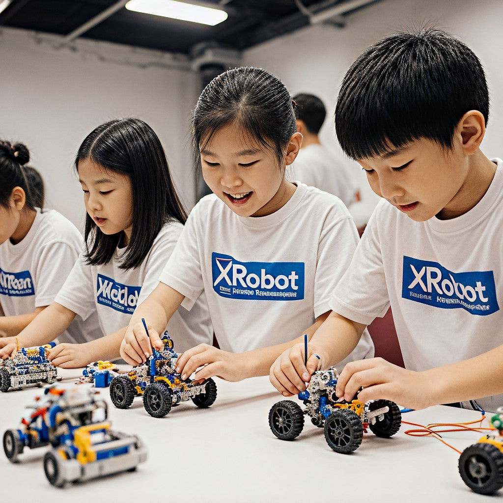 VEX Robotics Competition Training